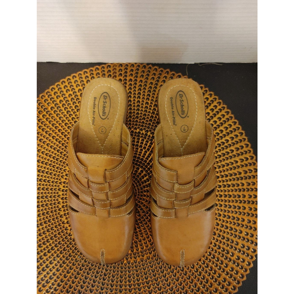 Dr Scholl's Brenna Mules Size 7 - Picture 2 of 5